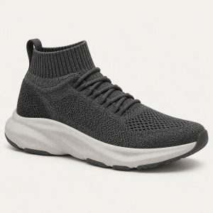 Aero Knit Mid „Charcoal Heather“