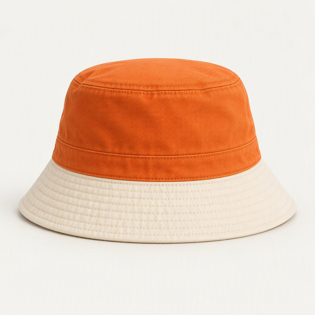 Bucket Hat „Tangerine Dream“
