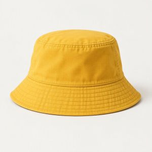 Bucket Hat „Saffron“