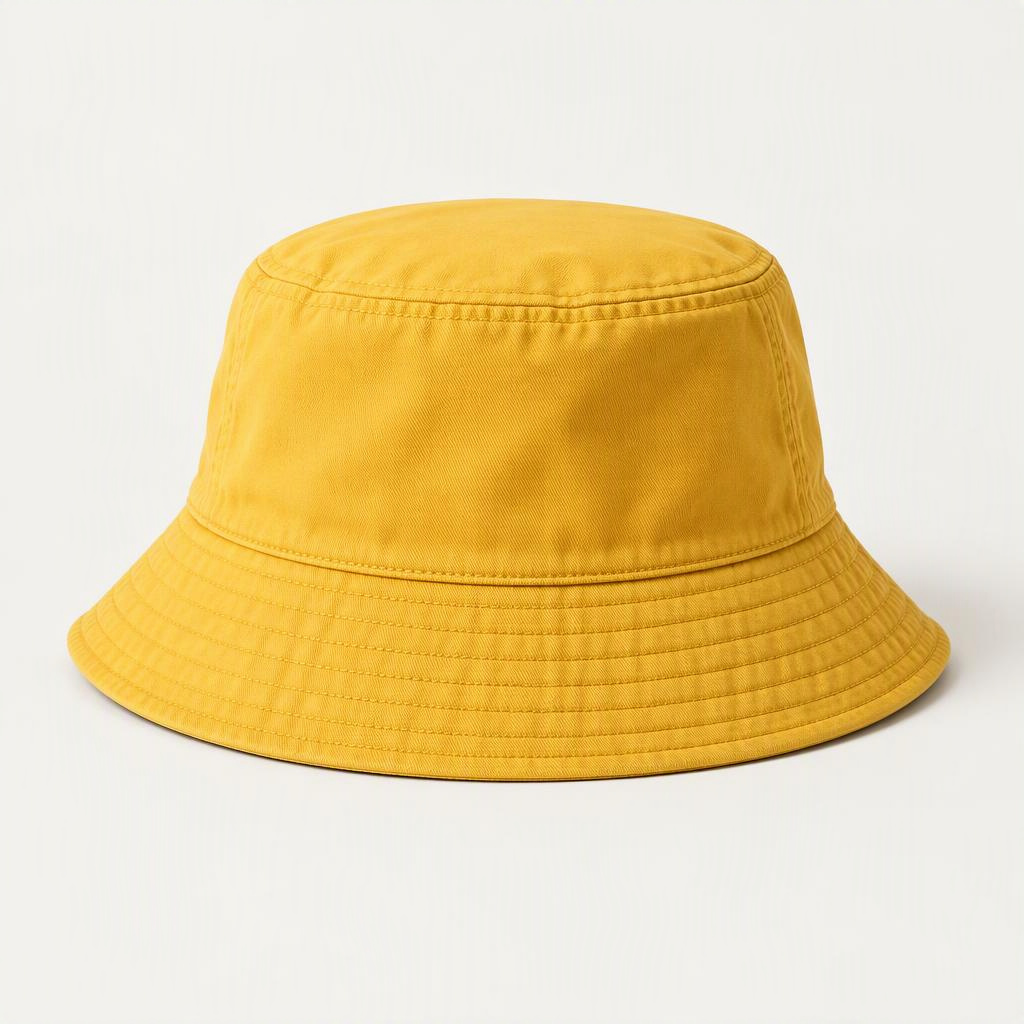 Bucket Hat „Saffron“