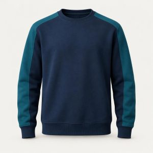 Essential Crew „Midnight Teal“