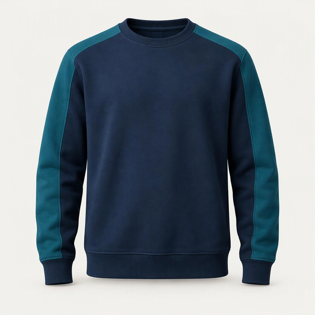 Essential Crew „Midnight Teal“