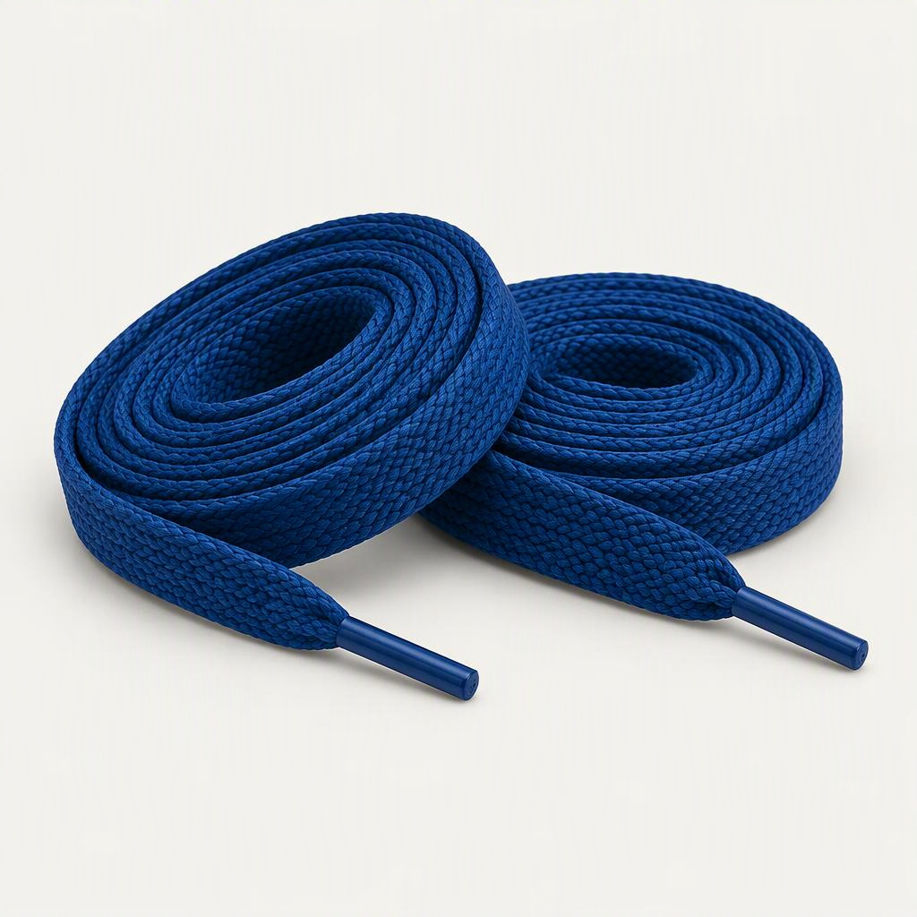 Schnürsenkel flach „Ocean Depth“