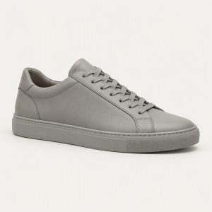 Mono Leather Lo „Pebble Grey“