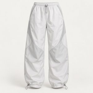 Parachute Pant „Glacier White“