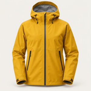 Rain Shell 3L „Saffron“