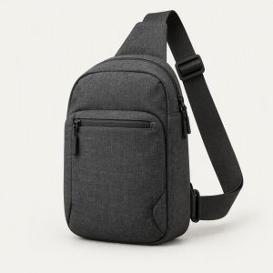 Sling Bag 4 L „Charcoal Heather“