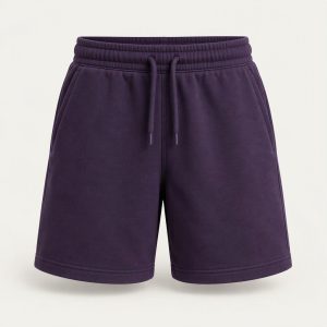 Sweat Short „Ink Purple“