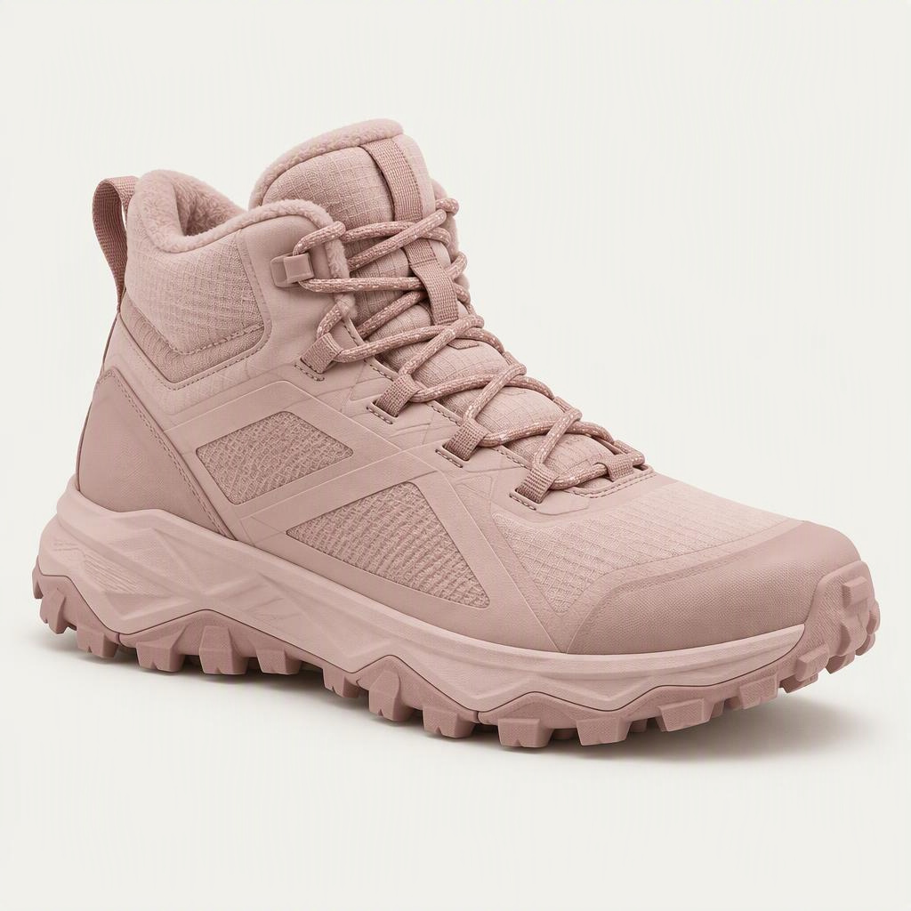 Winter Run Grip „Rose Quartz“