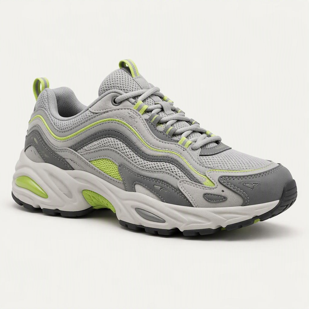 Arcade 95 „Fog Lime“