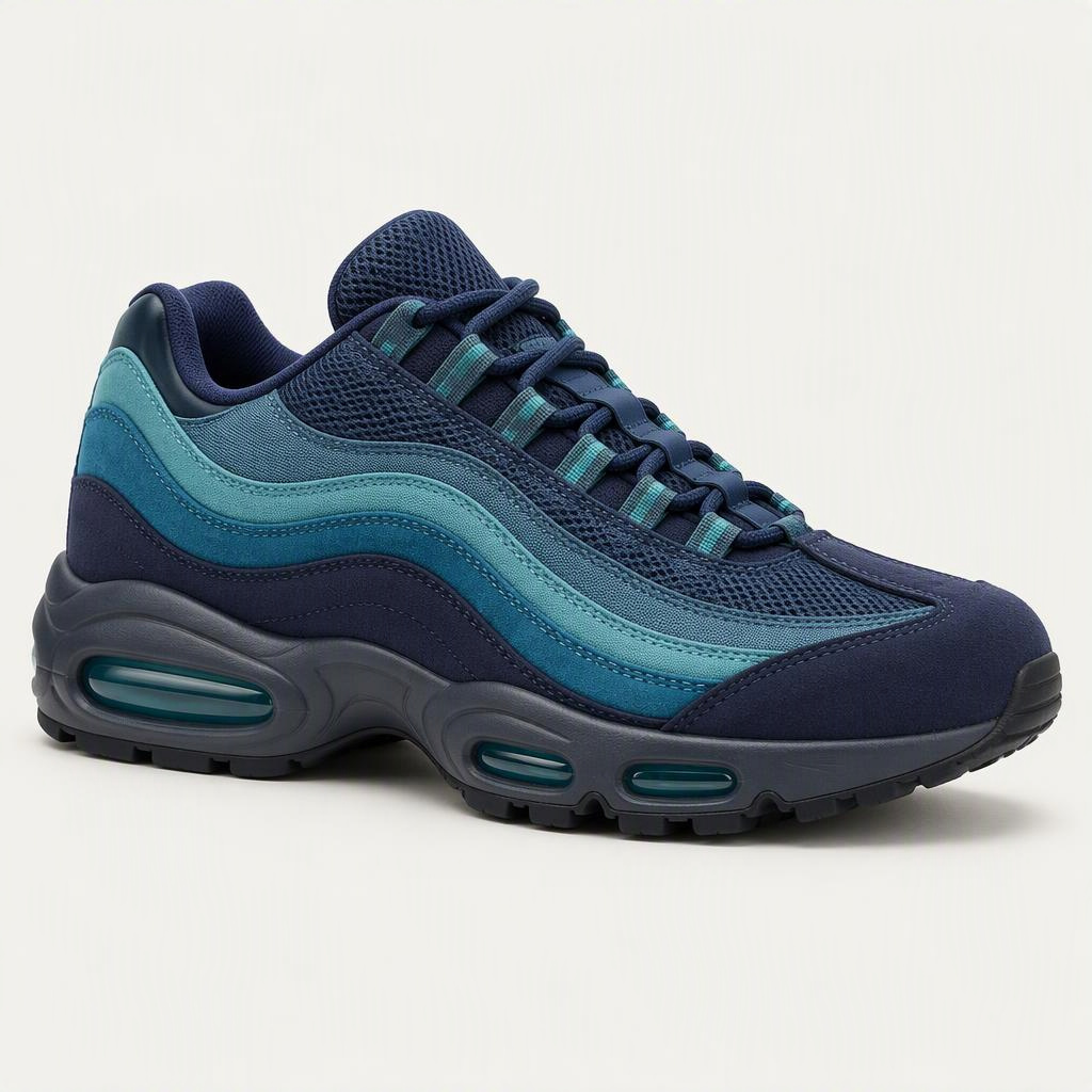 Arcade 95 „Midnight Teal“