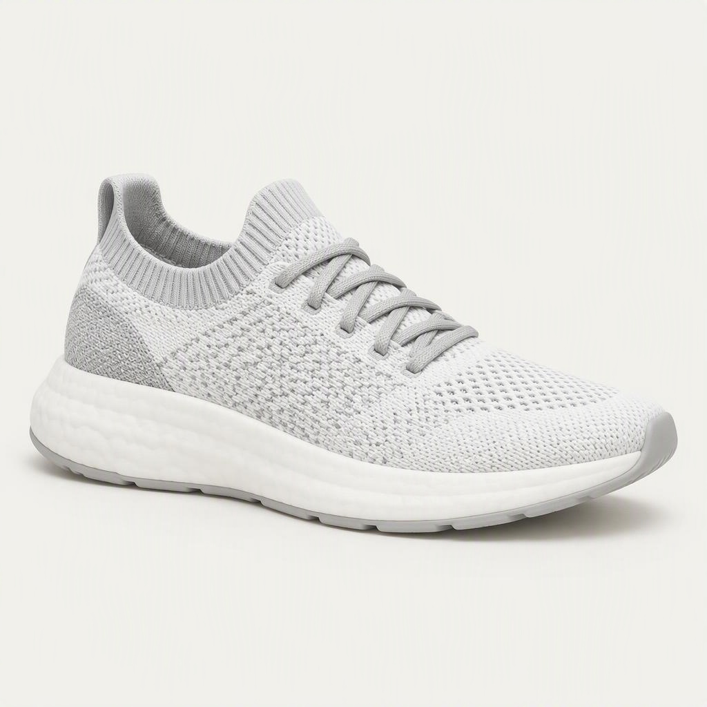 Aero Knit 01 „Glacier White“