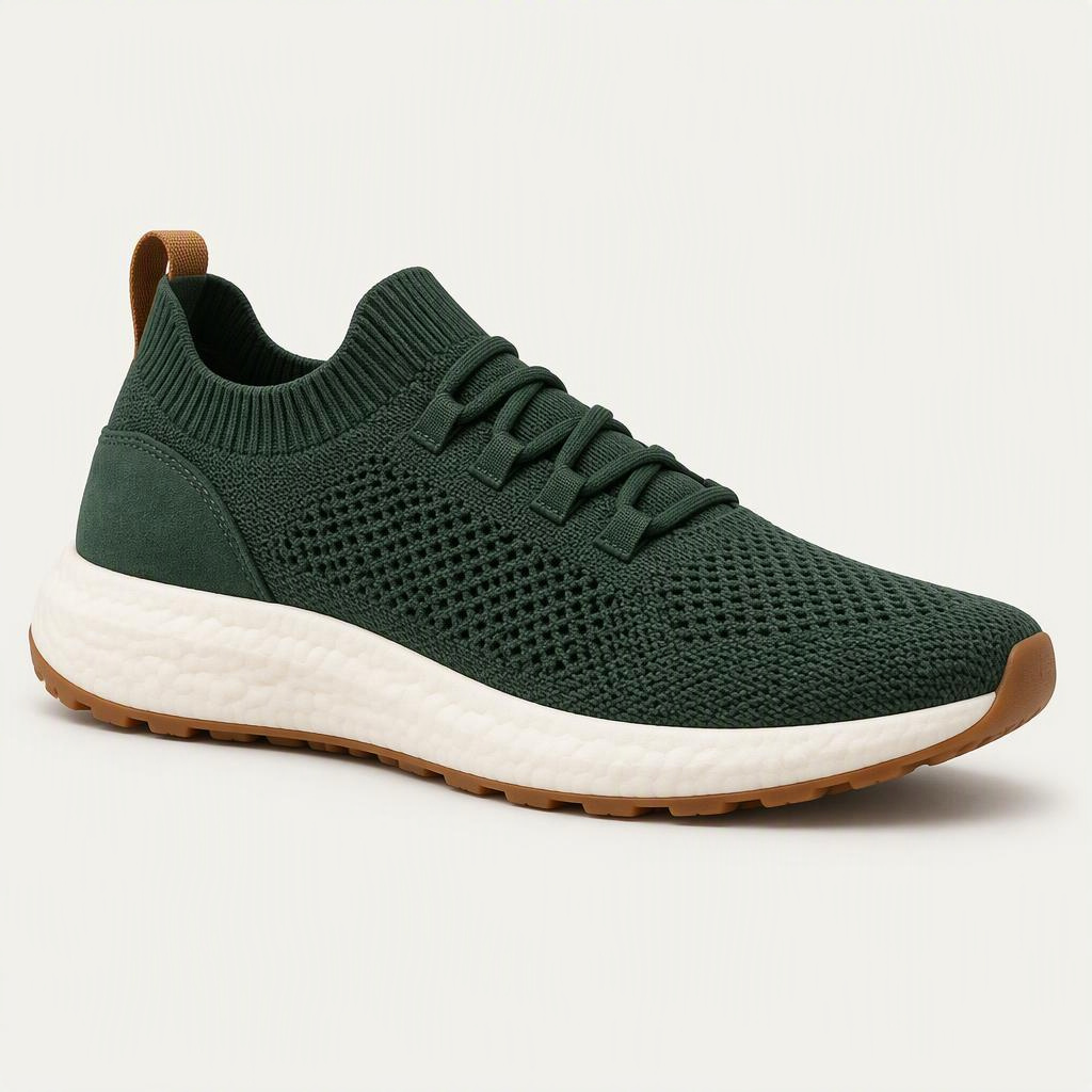 Aero Knit 01 „Forest Gum“