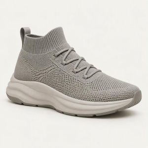 Aero Knit Mid „Pebble Grey“
