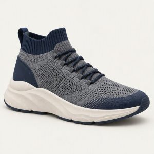 Aero Knit Mid „Slate Navy“