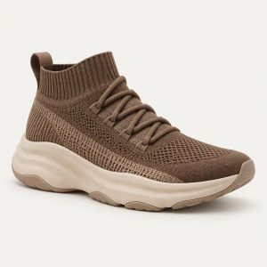 Aero Knit Mid „Mocha Latte“
