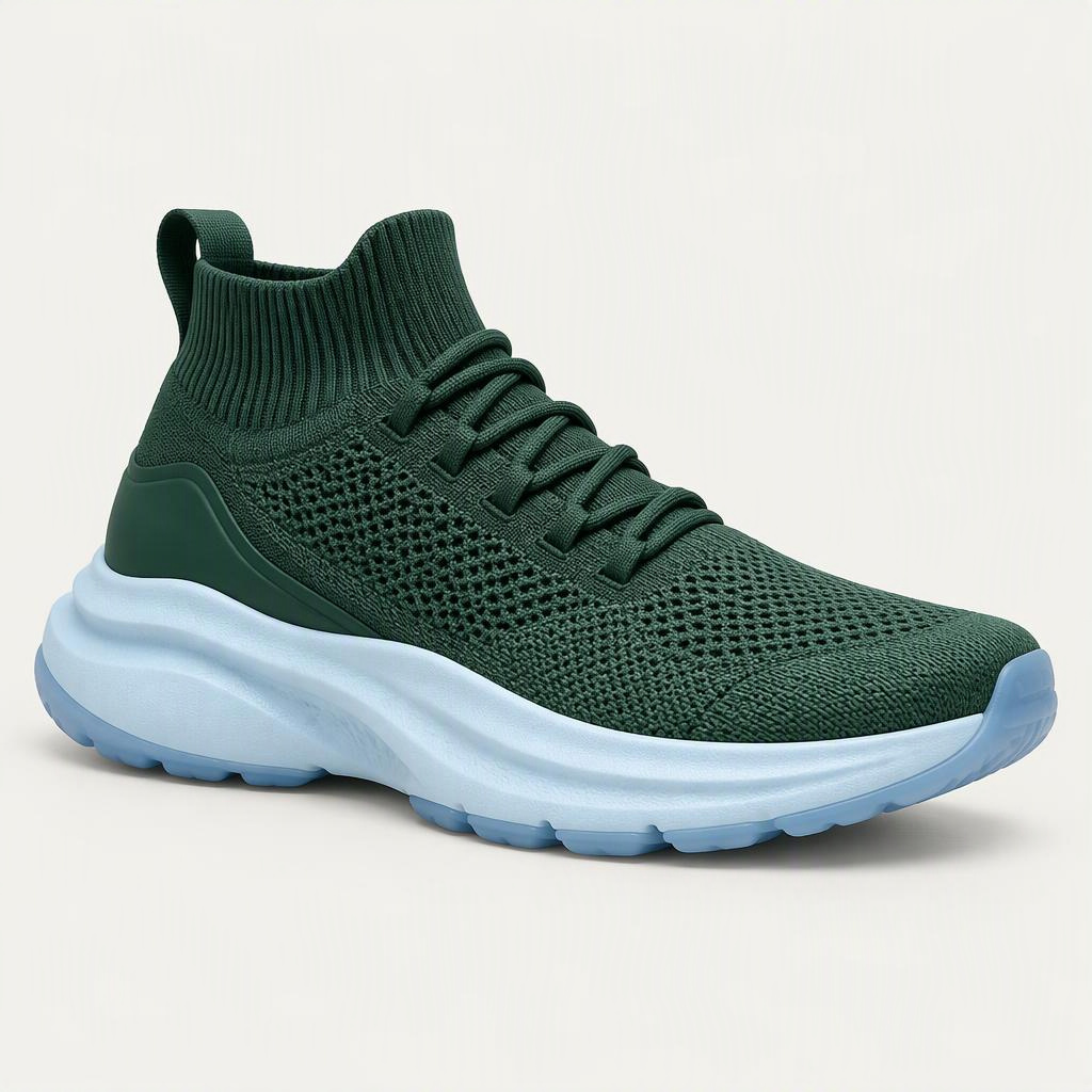 Aero Knit Mid „Pine Ice“