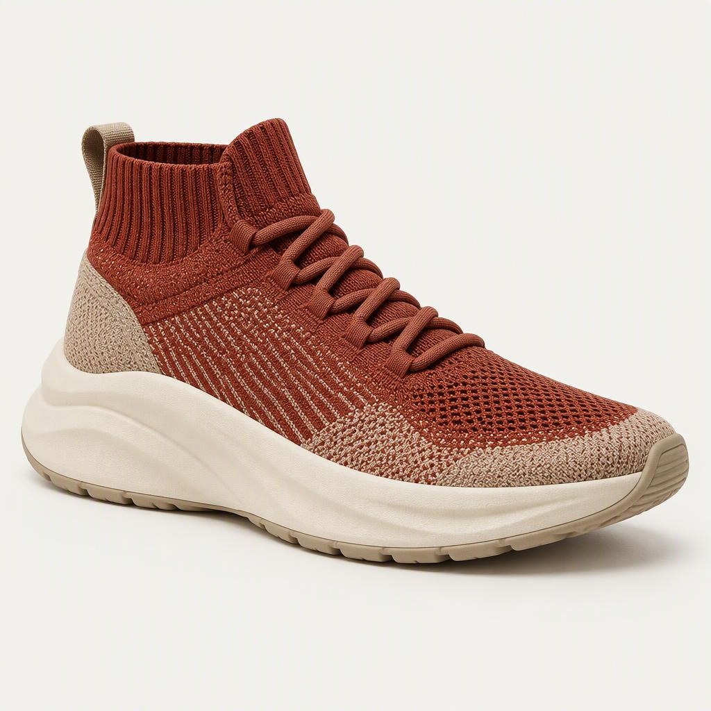 Aero Knit Mid „Rust Canyon“