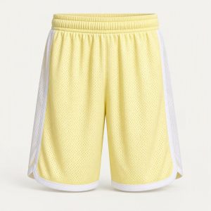 Basketball Short Mesh „Lemon Sorbet“