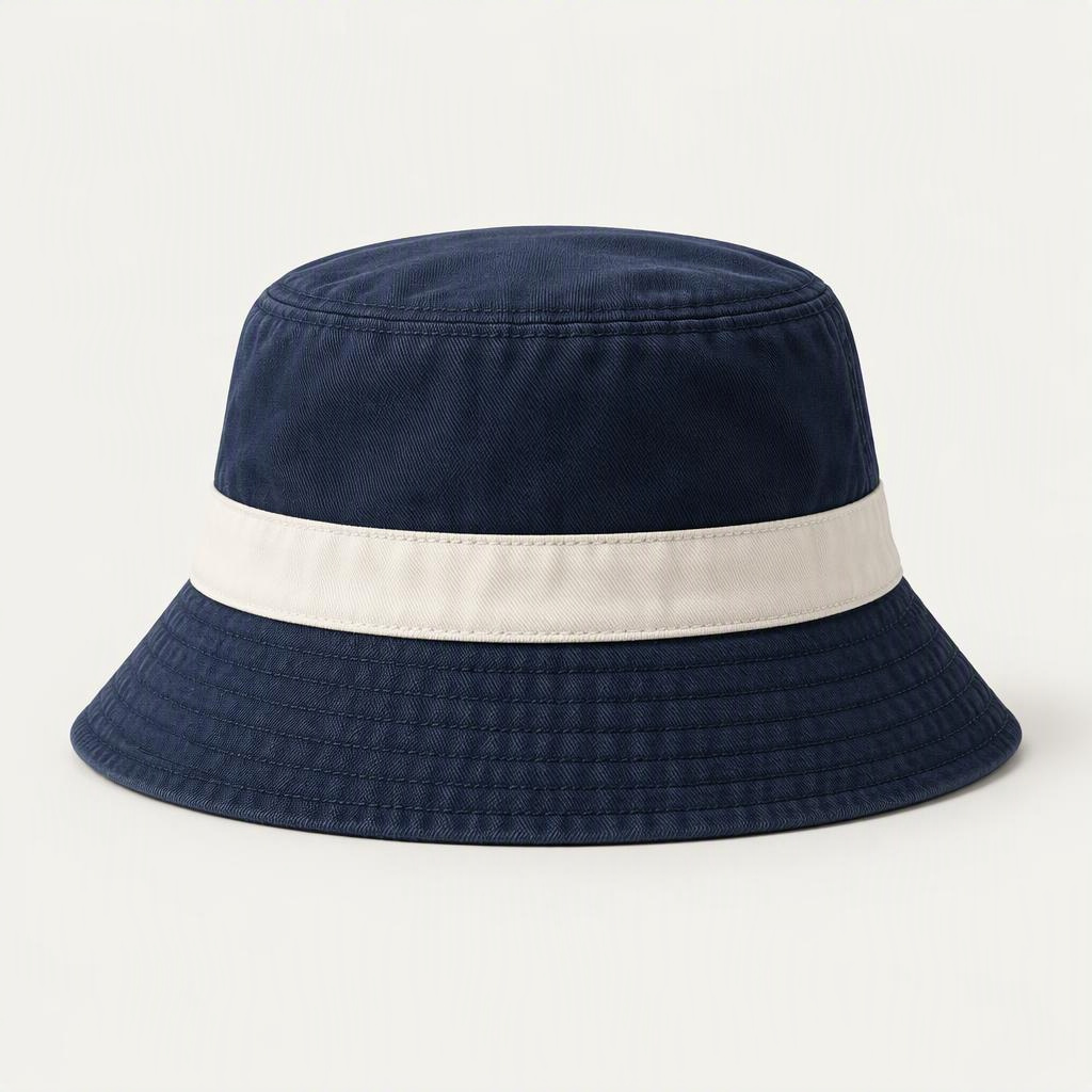 Bucket Hat „Navy Chalk“