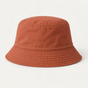 Bucket Hat „Terracotta“