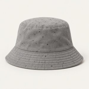 Bucket Hat „Cement“