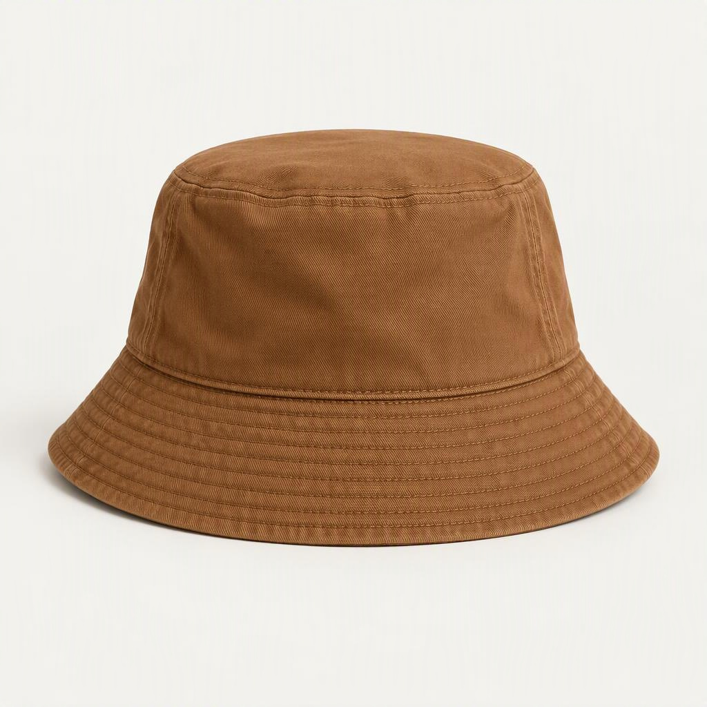Bucket Hat „Caramel“