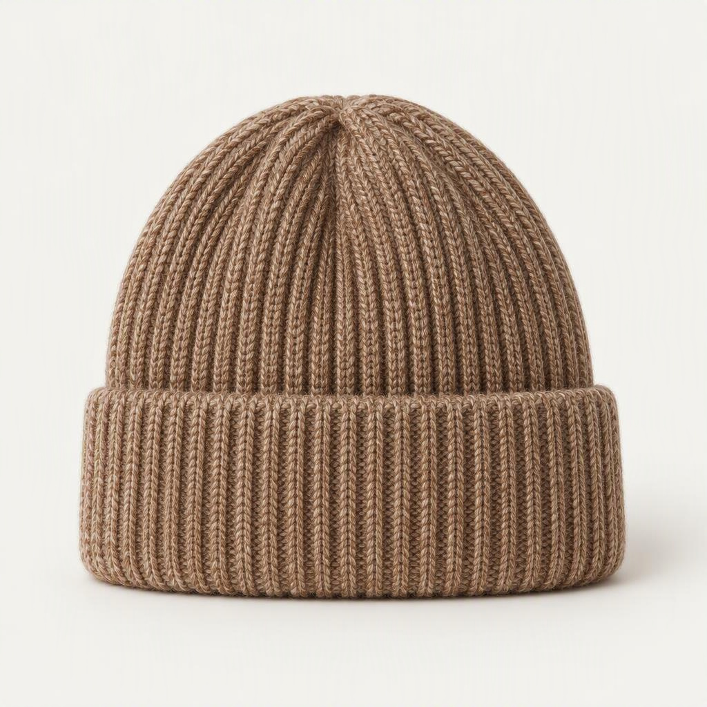 Beanie Rib „Desert Clay“