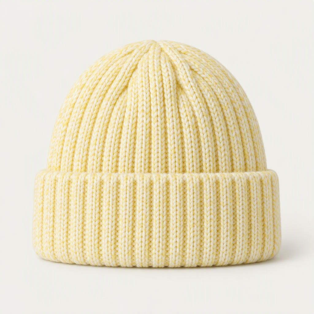 Beanie Rib „Lemon Sorbet“