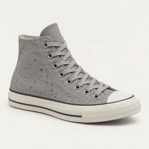 Canvas Classic Hi „Cement“