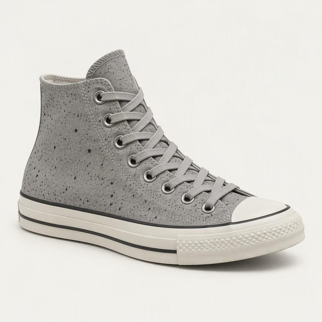 Canvas Classic Hi „Cement“