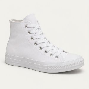 Canvas Classic Hi „Triple White“
