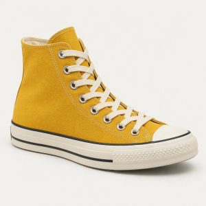 Canvas Classic Hi „Saffron“