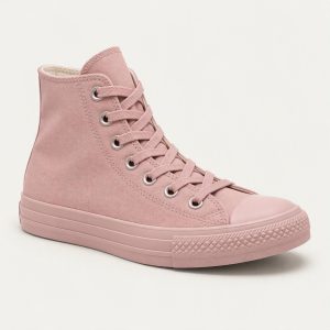 Canvas Classic Hi „Rose Quartz“