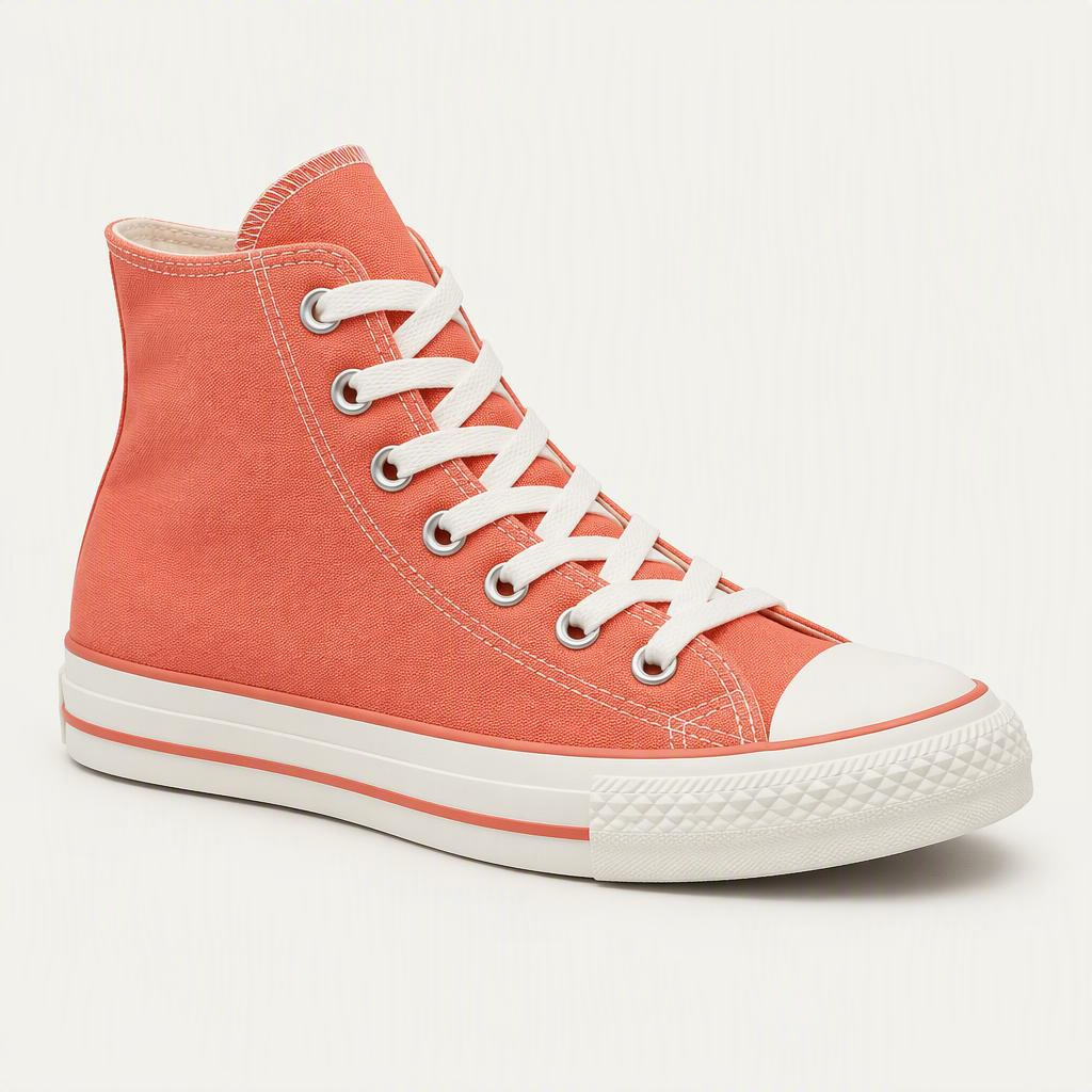 Canvas Classic Hi „Coral Pop“