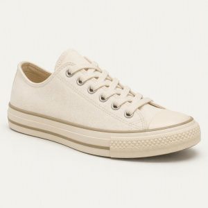 Canvas Classic Lo „Bone Sand“