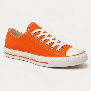 Canvas Classic Lo „Signal Orange“