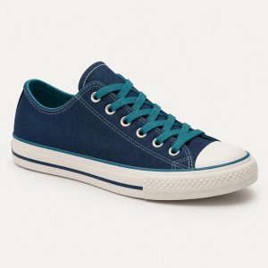 Canvas Classic Lo „Midnight Teal“