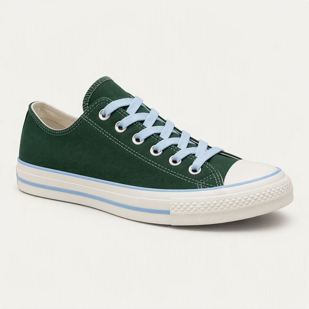 Canvas Classic Lo „Pine Ice“