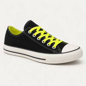 Canvas Classic Lo „Volt Black“
