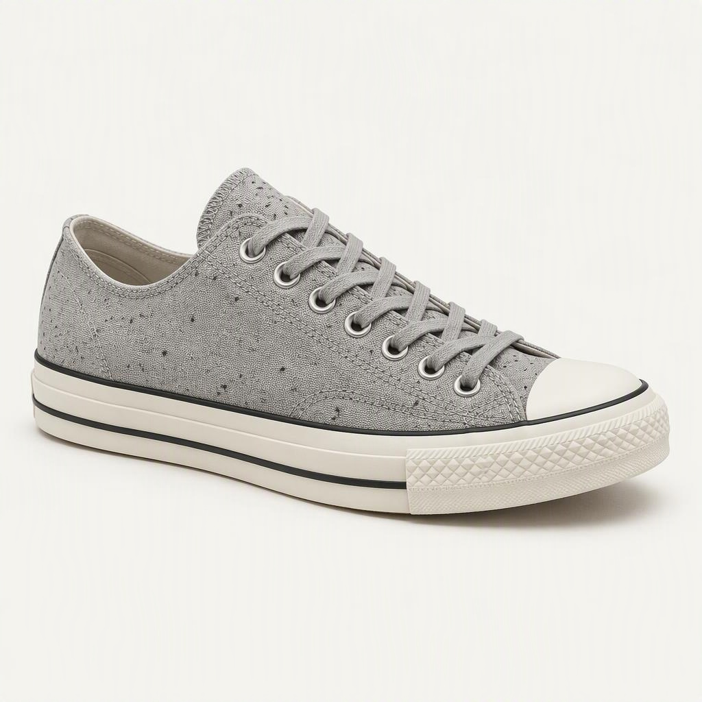 Canvas Classic Lo „Cement“