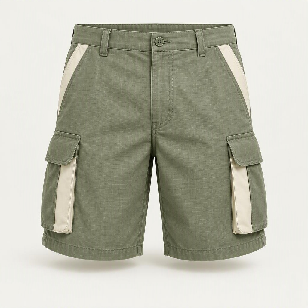 Cargo Short „Matcha“