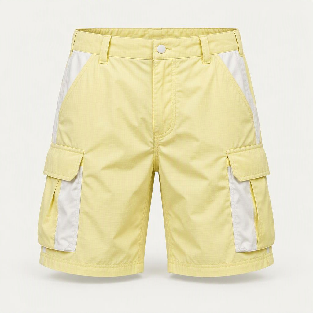 Cargo Short „Lemon Sorbet“