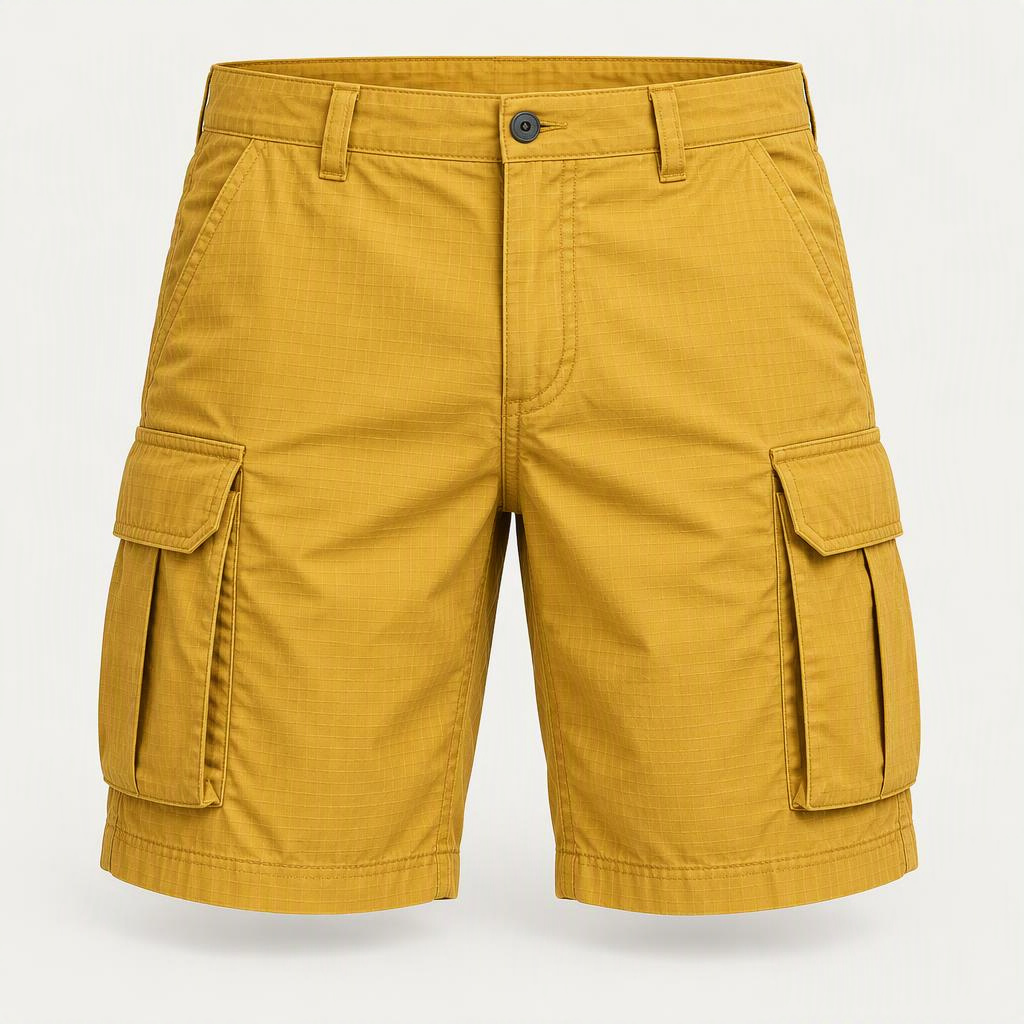 Cargo Short „Saffron“