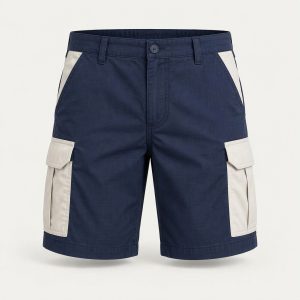 Cargo Short „Navy Chalk“