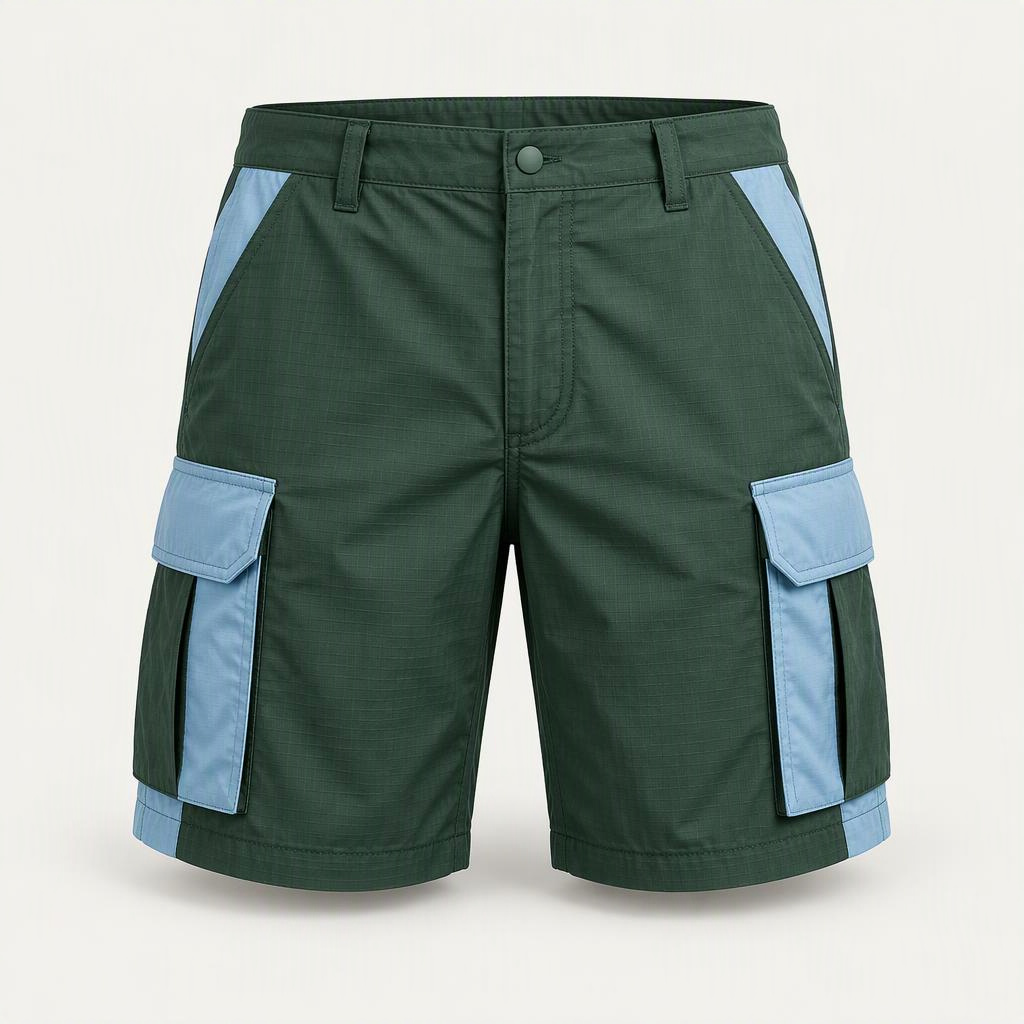 Cargo Short „Pine Ice“