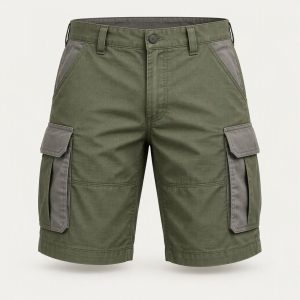 Cargo Short „Moss Stone“