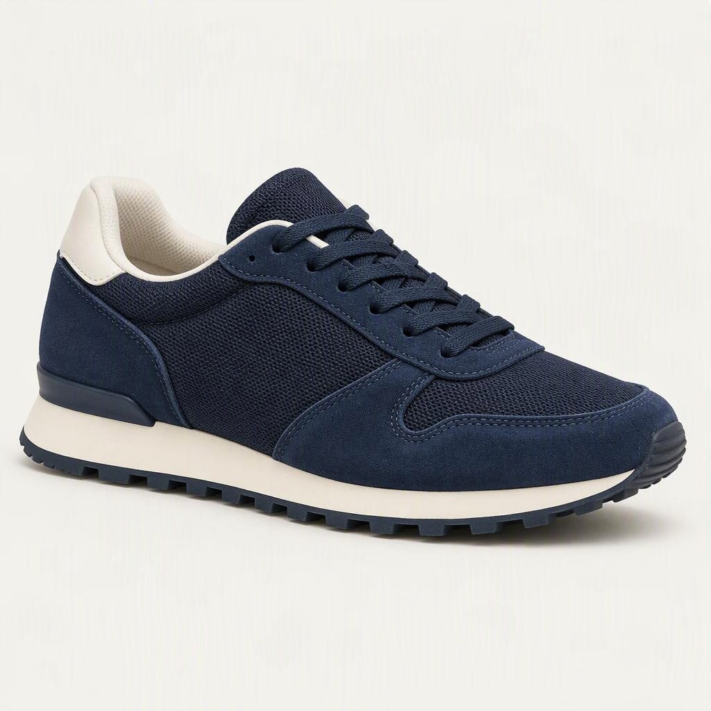 Classic Jogger „Navy Chalk“
