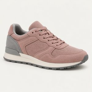 Classic Jogger „Smoke Rose“