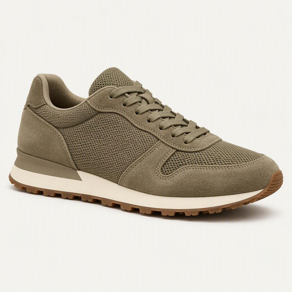 Classic Jogger „Khaki Field“